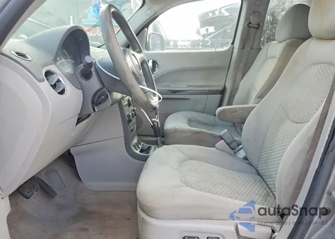 2007 Chevrolet Hhr Lt from USA, damaged, VIN 3GNDA23D07S536353